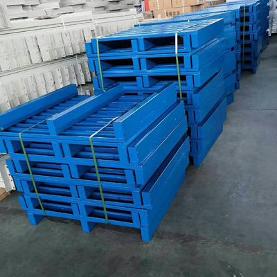 trường hợp công ty mới nhất về Những sử dụng của pallet thép trong ngành công nghiệp là gì