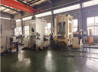 Jinghui Intelligent Warehousing Equipment (Shandong) Co., Ltd. Company Profile