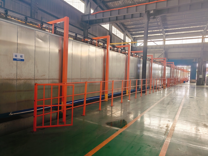 Jinghui Intelligent Warehousing Equipment (Shandong) Co., Ltd.