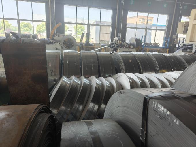 Jinghui Intelligent Warehousing Equipment (Shandong) Co., Ltd. Factory Tour