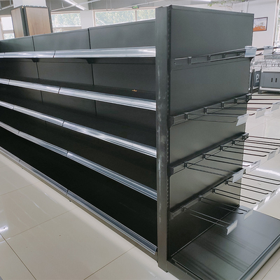 quality  Adjustable Height Versatile Supermarket Display Rack For Mobile Phone Accessories factory