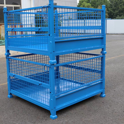 Metal Pallet Box