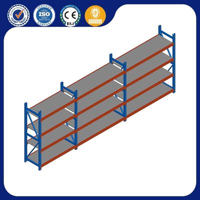 Quality  Industrial Heavy Duty Metal Shelving Adjustable For Warehouse factory