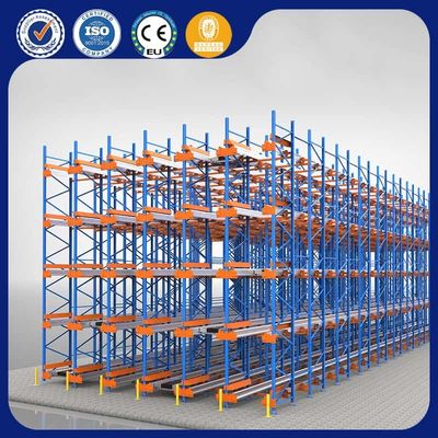 Drive In Racking