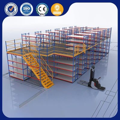 Mezzanine Rack