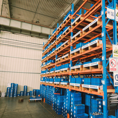 Adjustable Design Warehouse Shelving And Racking Pallet Rack Heavy Duty Modular Construction