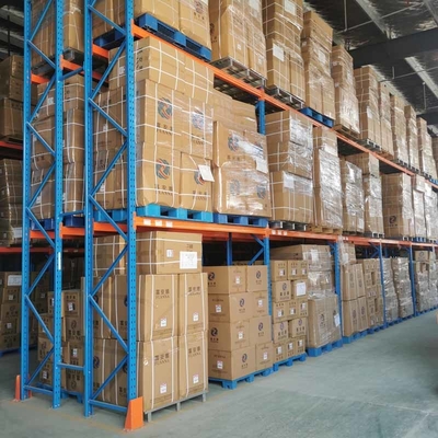 Customize Warehouse Shelving Racks Pallet Rack Industrial  Heavy Duty