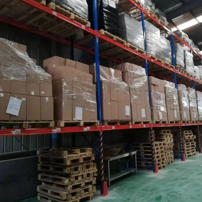 800-1200mm Width Warehouse Heavy Duty Storage Racks Pallet Rack 1000kg-2000kg Capacity