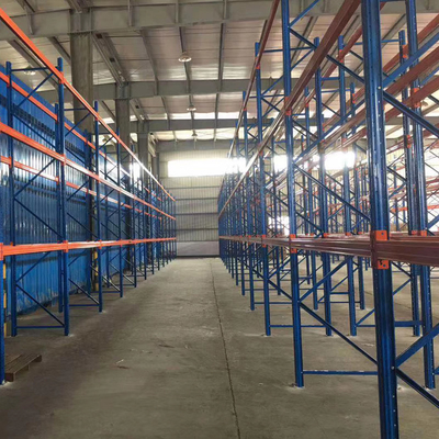 Heavy Duty Warehouse Industrial Pallet Storage Racks 1000kg-3000kg Weight Capacity