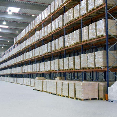 Heavy Duty Warehouse Industrial Pallet Storage Racks 1000kg-3000kg Weight Capacity