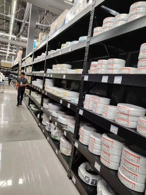 High Load Bearing Warehouse Pallet Racking Industrial Steel Shelving Adjustable
