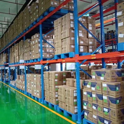 Modern Warehouse Logistics Heavy Duty Pallet Rack Shelving 500-5000kg For Storage
