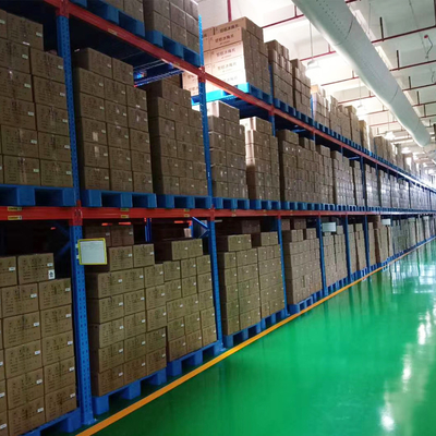 Modern Warehouse Logistics Heavy Duty Pallet Rack Shelving 500-5000kg For Storage