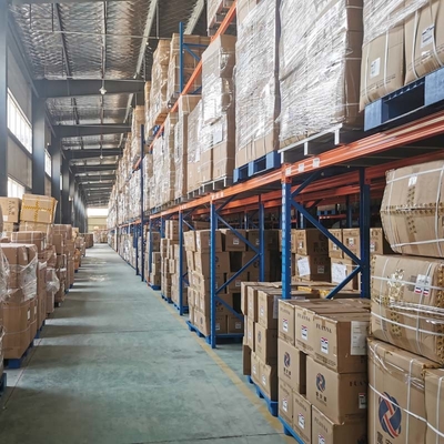 500kgs To 2500kgs Per Shelf Warehouse Pallet Racking Heavy Duty Structure Adjustable Shelves