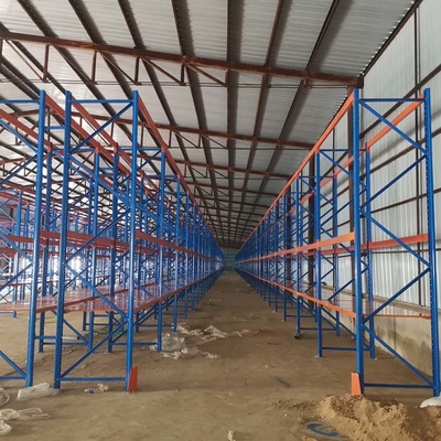 ﻿Industrial Warehouse Storage Warehouse Pallet Rack  supermarket shelves