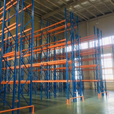 Heavy Duty Warehouse Pallet Racking Adjustable Shelves Pallet Racks 500kgs-4000kgs/Shelf