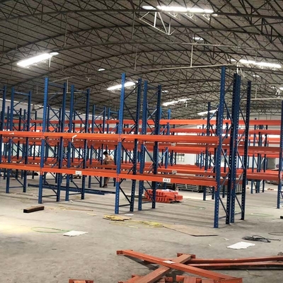 Heavy Duty Warehouse Pallet Racking Adjustable Shelves Pallet Racks 500kgs-4000kgs/Shelf