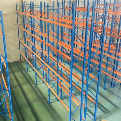 Heavy Duty Warehouse Pallet Racking Adjustable Shelves Pallet Racks 500kgs-4000kgs/Shelf