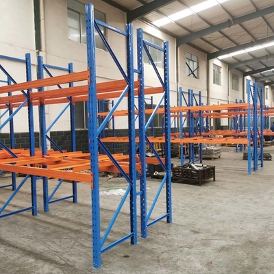 Customized Industrial Warehouse Storage Made Rack  Pallet Rack