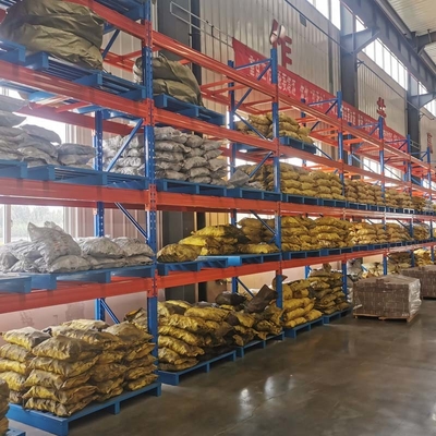 Heavy Loads Warehouse Pallet Racking Storage Solution 1000kg 2000kg 3000kg Per Layer