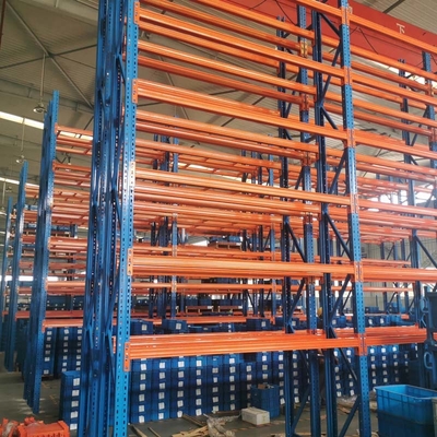 Customized heavy duty racks Warehouse Pallet Rack  500kgs-4000kgs/Shelf