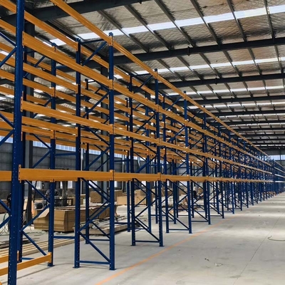 Supermarket Shelves  Warehouse Pallet Rack  Optimize Your Space