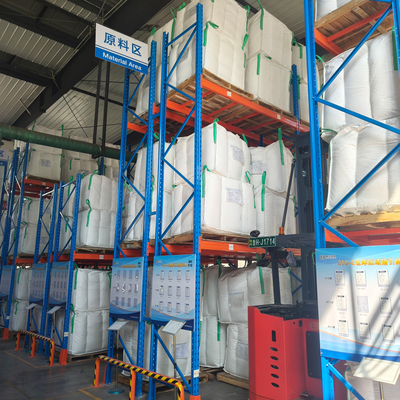 Customized Pallet Racking For Heavy Duty Storage Tailored To Needs