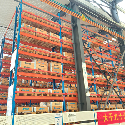 Customized Pallet Racking For Heavy Duty Storage Tailored To Needs