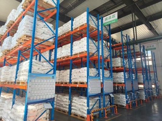 Cold Rolled Steel Industrial Storage Rack 600kg-6000KGS/layer Load Heavy Duty OEM ODM