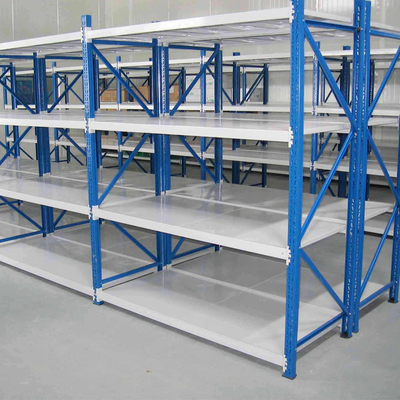 Factory Direct Sale Medium Duty Shelving  Warehouse Racking Inventory Racks warehouse storage