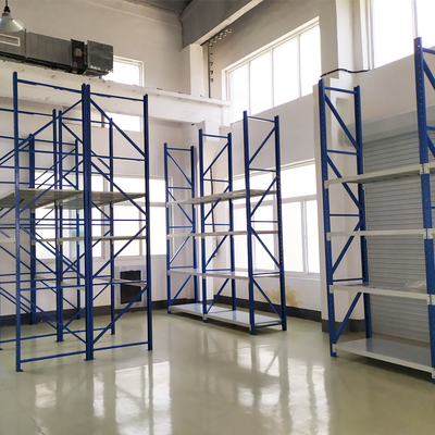 Factory Direct Sale Medium Duty Shelving  Warehouse Racking Inventory Racks warehouse storage