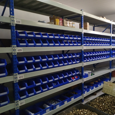 Factory Direct Sale Medium Duty Shelving  Warehouse Racking Inventory Racks warehouse storage