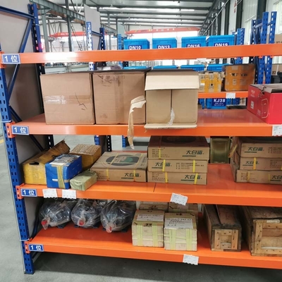 Rivet Design Industrial Metal Shelving Customized Width Heavy Duty Storage Shelves