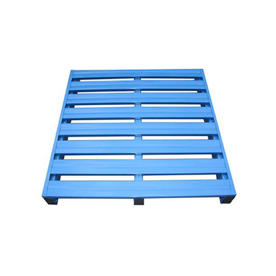 Steel Pallet For Warehouse Management 2 Way / 4 Way Entry Type