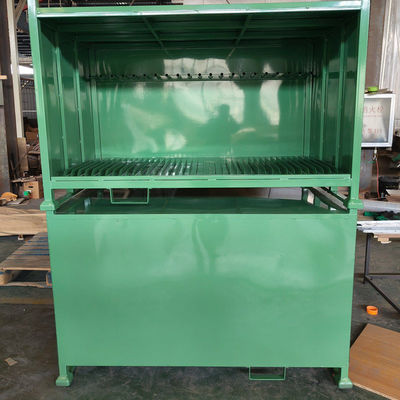 Customized Foldable  Metal Pallet Box Material Turnover Box Warehouse Storage Cage Factory Direct Sale