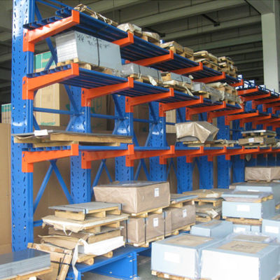 Cantilever Rack With Adjustable Cantilever Wire Storage Racks Heavy Duty Pipe Storage Racks