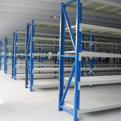 Altezza regolabile 300 kg/strato Capacità Disegno senza bulloni magazzino scaffalatura di stoccaggio scaffalatura industriale