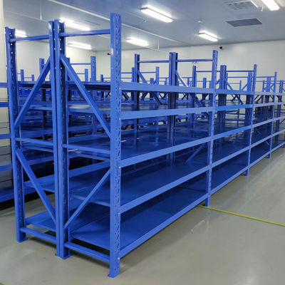 Customized   Boltless  Warehouse Rack Supermarket Shelves  Industrial Racks Factory Direct Sale