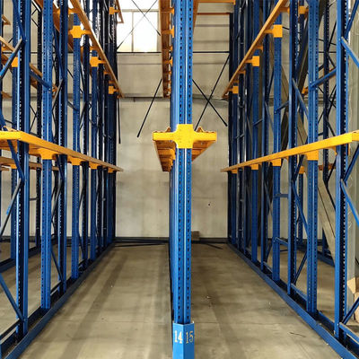 Warehouse Storage Rack Drive In Pallet Rack For Warehouse Drive In Rack  Sale For