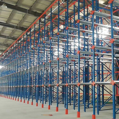 Warehouse Storage Rack Drive In Pallet Rack For Warehouse Drive In Rack  Sale For