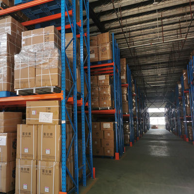 Warehouse Storage Racks Heavy Duty Storage Racks With High Load-Bearing Capacity  Factory Direct Sale