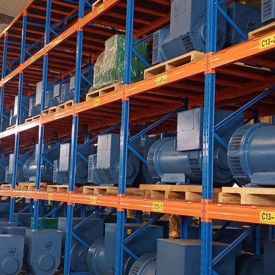 Kệ Pallet Chịu Lực Nặng Có Thể Điều Chỉnh Chiều Cao Kệ Công Nghiệp Kệ Kho Thanh Lý