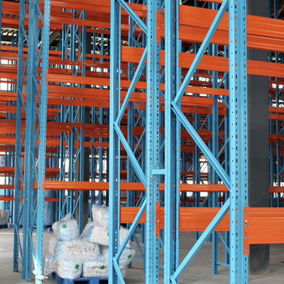 Adjustable Height Heavy Duty Pallet Racking  Industrial Racking Warehouse Shelving Racks Sale For