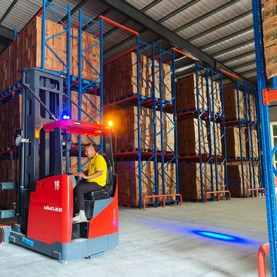 Adjustable Height Heavy Duty Pallet Racks With 5000kg  Warehouse Rack  Industrial Storage Racks