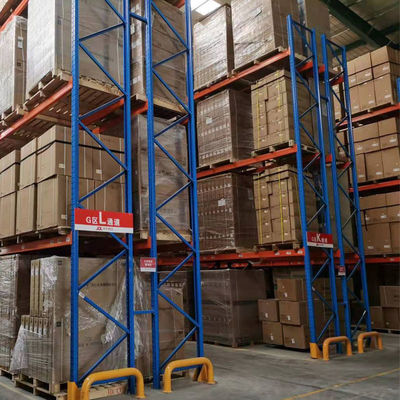 Industrial Adjustable Heavy Duty Pallet Racks Warehouse Heavy Rack  Sale For