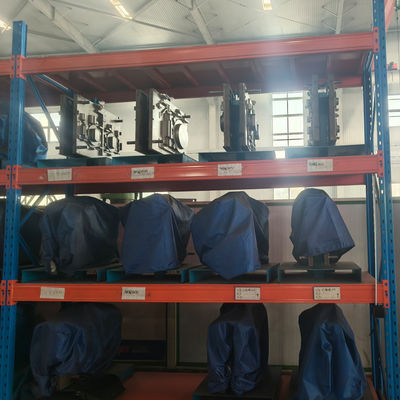 Customized Heavy Duty Pallet Racks  Industrial Rack Shelving Warehouse Shelving Solutions