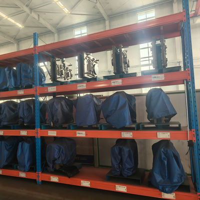 Customized  Heavy Duty Warehouse Shelves Pallet Racking  Factory Racking