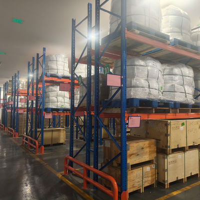 Customized Heavy Duty Pallet Racks  Industrial Rack Shelving Warehouse Shelving Solutions