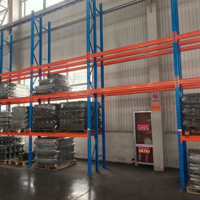 Warehouse Storage Racks Industrial Pallet Racking Heavy Duty Rack For Sale