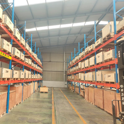 Warehouse Storage Racks Industrial Pallet Racking Heavy Duty Rack For Sale